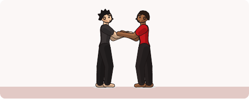 Illustration of Wing Chun